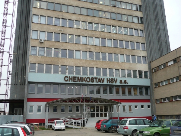 Budova SK Humenné Budova SK Humenné
