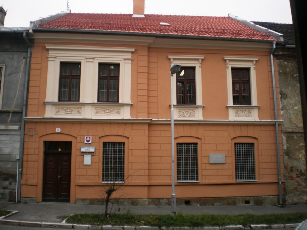 Budova SK Levoča