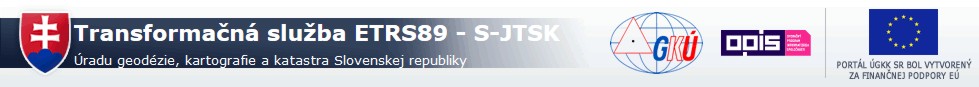 Rezortná transformačná služba